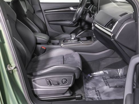 Used 2023 Audi SQ5 Premium Plus w/ Premium Plus Package AWD/4WD image 47