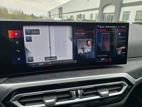 Used 2023 BMW i4 eDrive35 w/ Premium Package RWD image 25