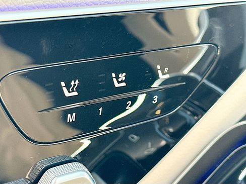 Certified 2022 Mercedes-Benz S 580 4MATIC Sedan image 21