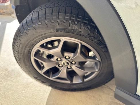 Used 2023 Ford Bronco Sport Badlands AWD/4WD image 32