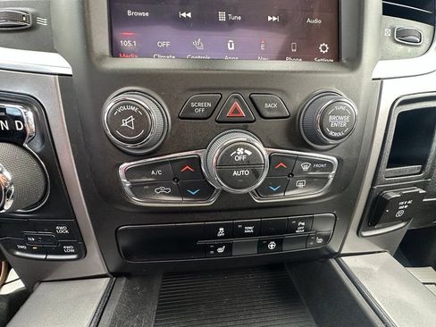 Used 2023 RAM 1500 Classic Warlock AWD/4WD image 26