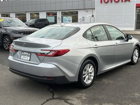 Certified 2025 Toyota Camry LE image 6