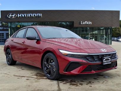 New 2026 Hyundai Elantra Sport