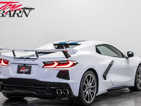 Used 2024 Chevrolet Corvette Stingray Preferred Conv w/ 2LT image 13