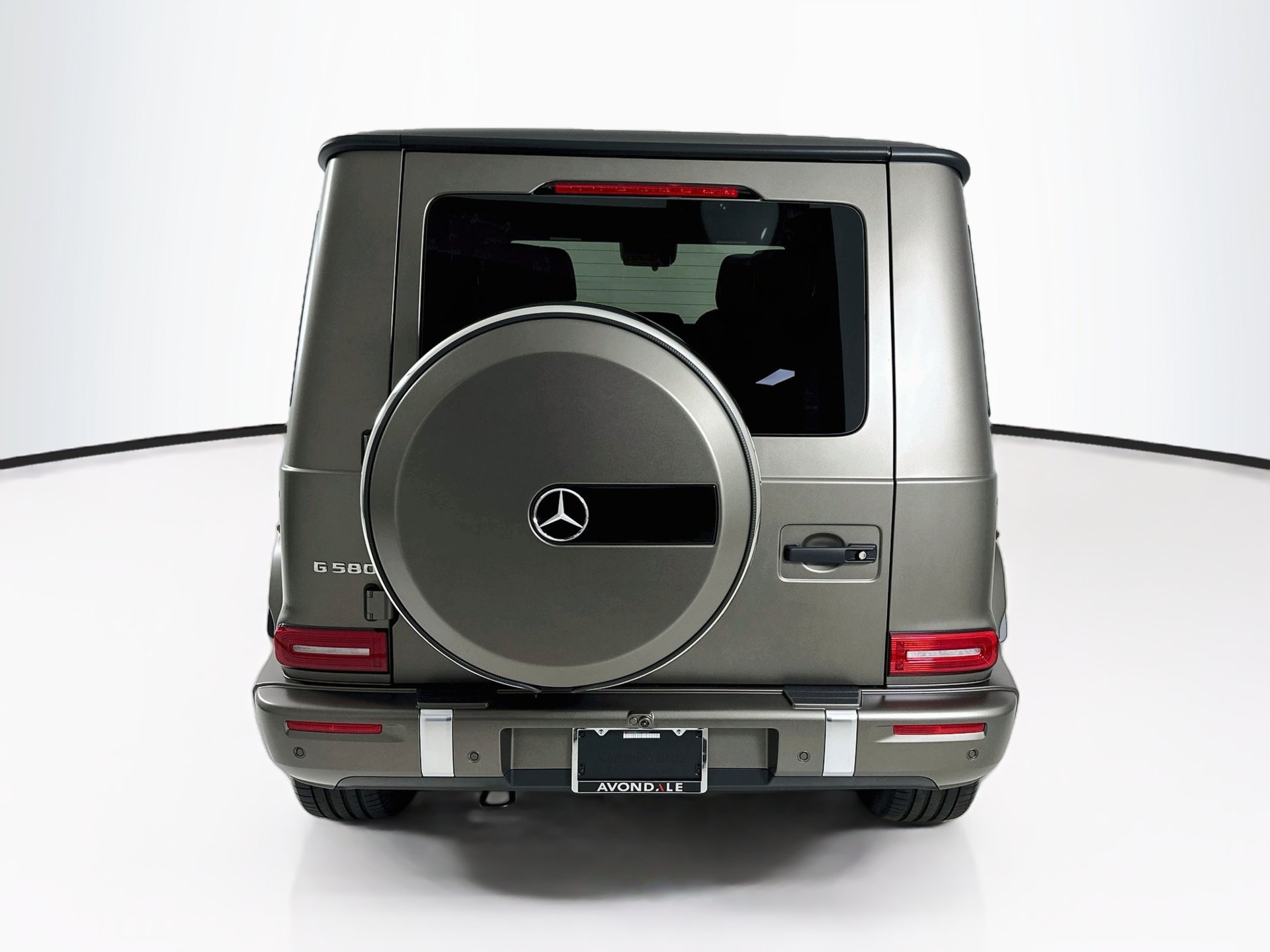 New 2027 Mercedes-Benz G 580 e image 7