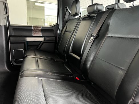 Used 2017 Ford F350 Lariat AWD/4WD image 23