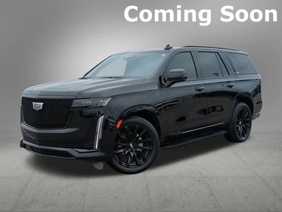 Used 2023 Cadillac Escalade Sport w/ LPO, ONYX Package