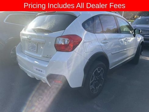 Used 2015 Subaru Crosstrek 2.0i Premium w/ Moonroof Package AWD/4WD image 8