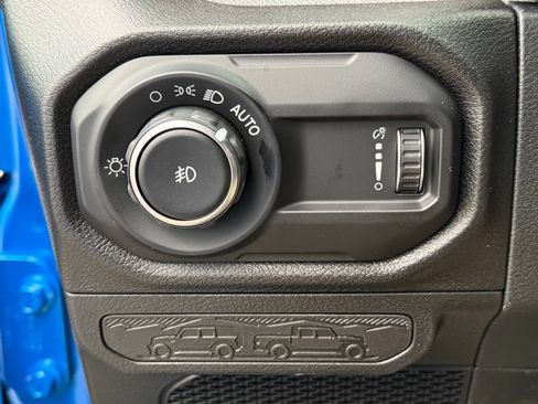 New 2026 Jeep Wrangler Unlimited Sport AWD/4WD image 23