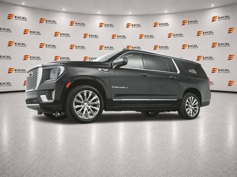 Used 2023 GMC Yukon XL Denali AWD/4WD image 46
