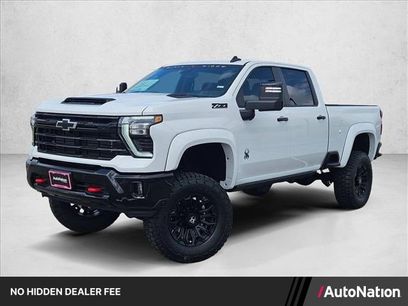 New 2026 Chevrolet Silverado 2500 LT w/ Trail Boss Package