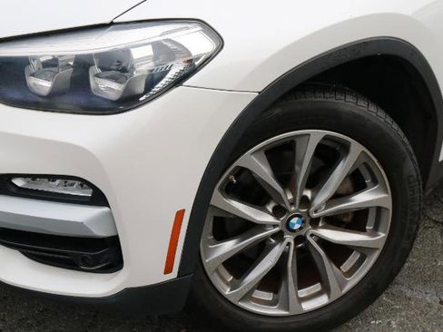 Used 2018 BMW X3 xDrive30i AWD/4WD image 3