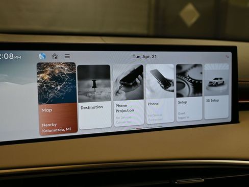 New 2026 Genesis GV70 3.5T Sport Prestige AWD/4WD image 28