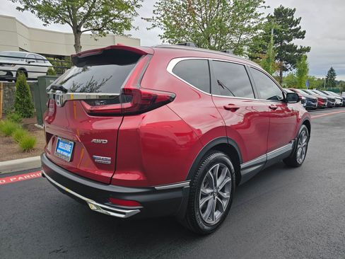 Used 2022 Honda CR-V Touring image 7