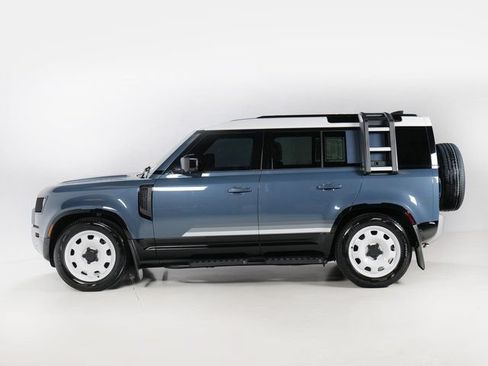 Certified 2025 Land Rover Defender 110 S AWD/4WD image 6