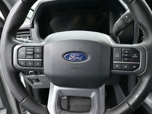 Used 2024 Ford F150 XLT w/ Equipment Group 302A MID image 17