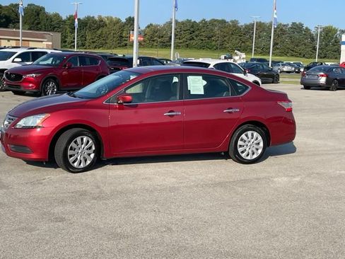 Used 2015 Nissan Sentra SV FWD image 4