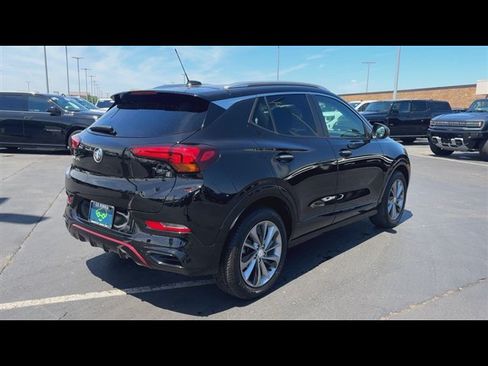 Certified 2023 Buick Encore GX Select w/ Sport Touring Package FWD image 8