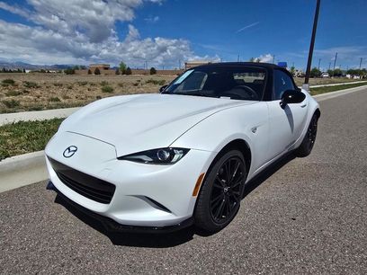 New 2026 MAZDA MX-5 Miata Club