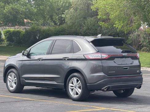 Used 2016 Ford Edge SEL AWD/4WD image 7