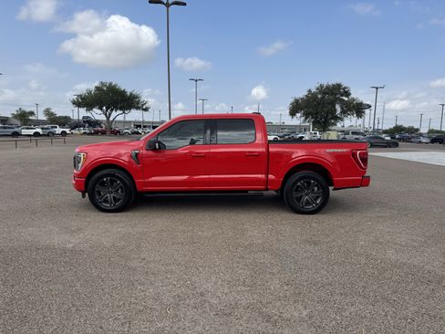 Certified 2023 Ford F150 XLT w/ Equipment Group 302A High image 2