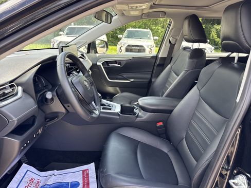 Used 2025 Toyota RAV4 XLE Premium w/ Weather Package FWD image 11