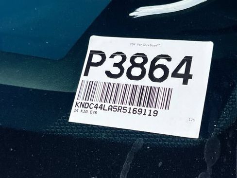 Used 2024 Kia EV6 GT-Line RWD image 8