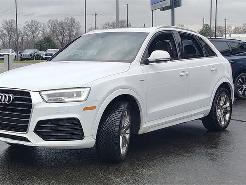 Used 2016 Audi Q3 2.0T Prestige w/ Prestige Package image 6