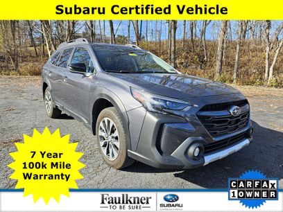Certified 2023 Subaru Outback Limited