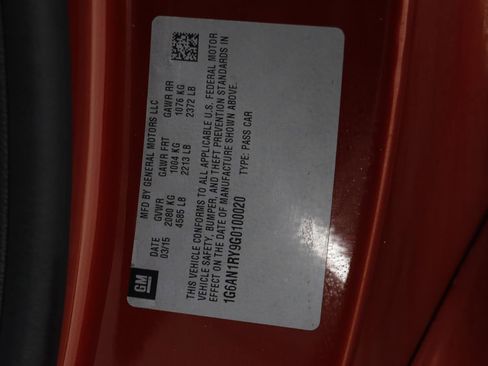 Used 2016 Cadillac ATS V w/ Carbon Fiber Package image 25