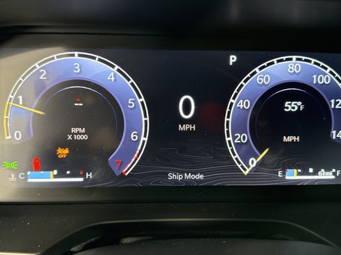 New 2025 Jeep Grand Cherokee Limited image 16