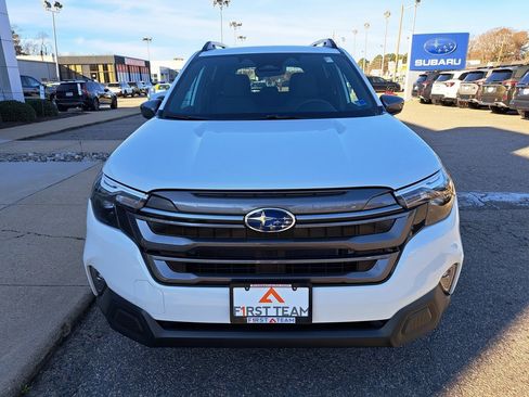 New 2026 Subaru Forester Premium image 9