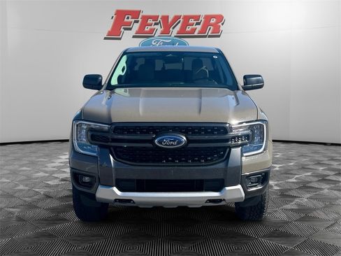 New 2025 Ford Ranger XLT w/ FX4 Off-Road Package image 2