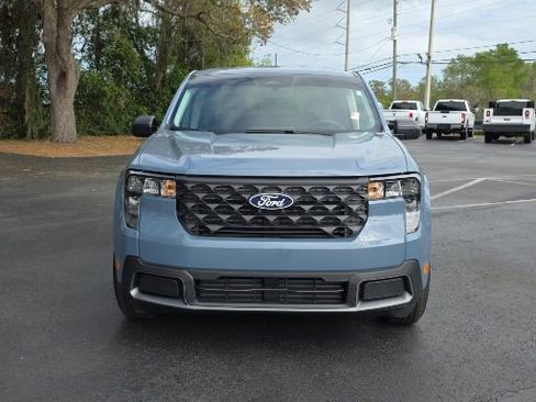Certified 2025 Ford Maverick XLT FWD image 11
