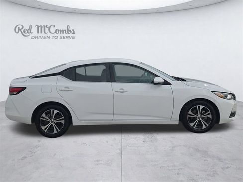 Used 2023 Nissan Sentra SV w/ All-Weather Package FWD image 8