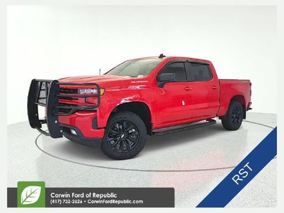 Used 2019 Chevrolet Silverado 1500 RST w/ All-Star Edition