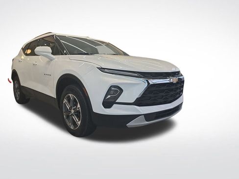Used 2024 Chevrolet Blazer LT w/ Convenience Package image 8
