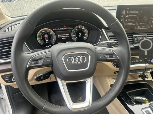 Used 2024 Audi Q5 e Premium Plus image 19