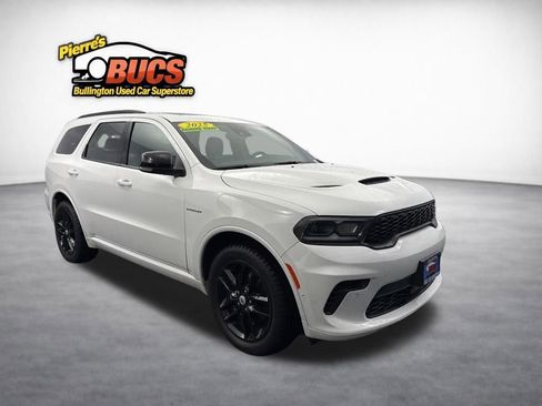 Used 2025 Dodge Durango R/T AWD/4WD image 7