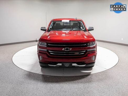 Used 2018 Chevrolet Silverado 1500 LTZ Z71 w/ LTZ Plus Package image 29