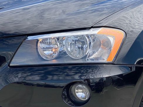 Used 2012 BMW X3 xDrive28i AWD/4WD image 8