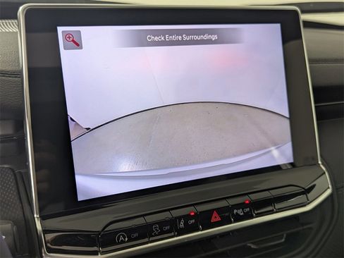 New 2026 Jeep Compass Limited w/ Sun, Sound & Navigation Group image 24