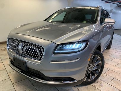Used 2022 Lincoln Nautilus Reserve w/ Equipment Group 201A