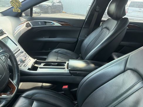 Used 2017 Lincoln MKZ Reserve w/ Technology Package image 11