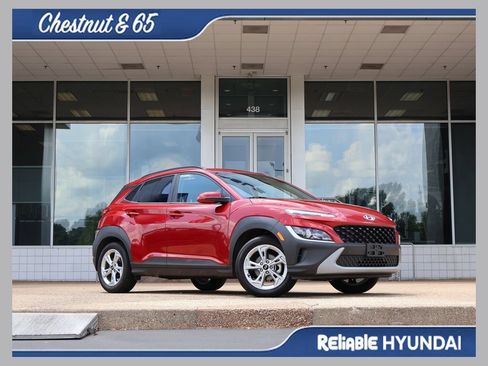 Used 2022 Hyundai Kona SEL w/ Convenience Package FWD image 1