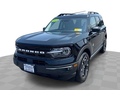 Used 2023 Ford Bronco Sport Outer Banks w/ Tech Package