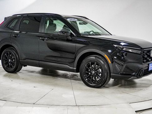 Certified 2026 Honda CR-V Sport-L image 13