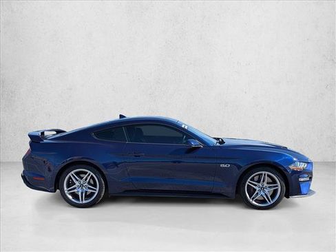 Used 2020 Ford Mustang GT Premium w/ GT Performance Package image 4