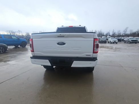 Used 2023 Ford F150 Lariat w/ Equipment Group 502A High image 6