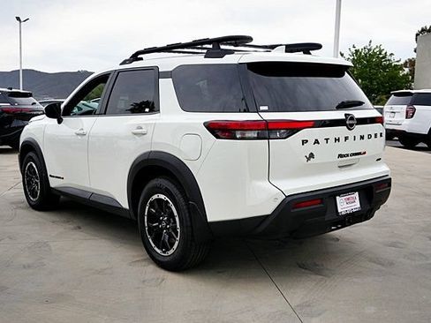 Certified 2024 Nissan Pathfinder Rock Creek AWD/4WD image 6